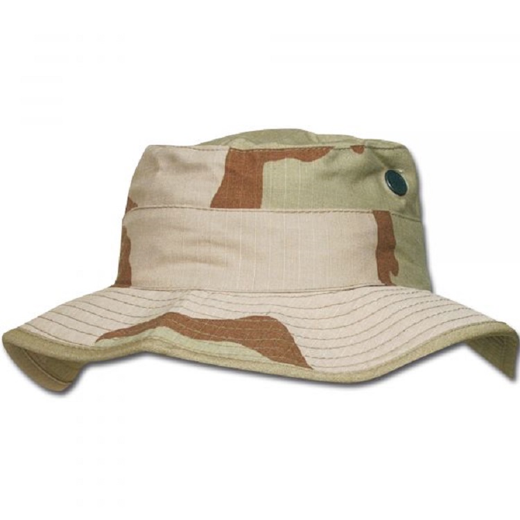 5824 Rothco Tri-Color Desert Camo Boonie Hat