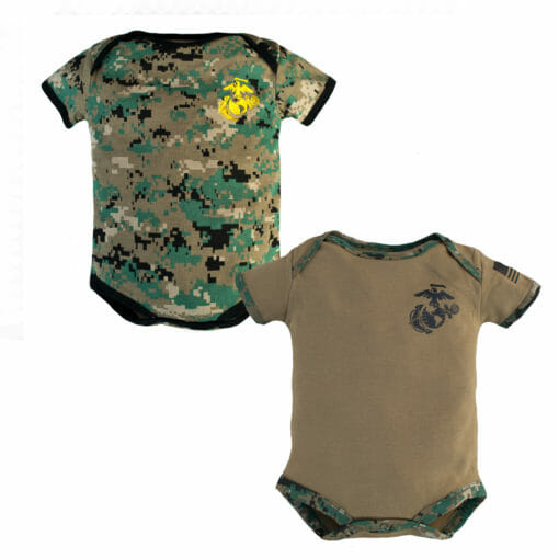 Usmc onesie clearance