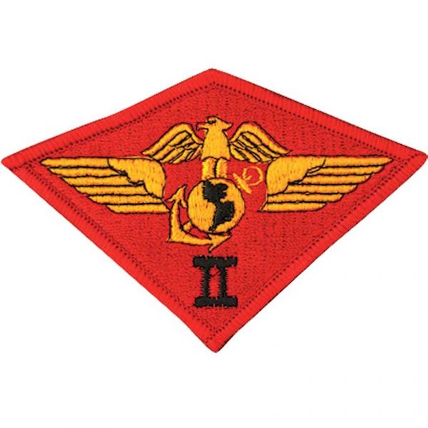 2nd Marine Air Wing Patch - Devil Dog Depot