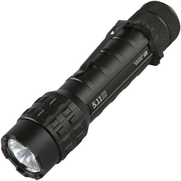 5.11 Tactical Announces Five New Battery-Operated Flashlights