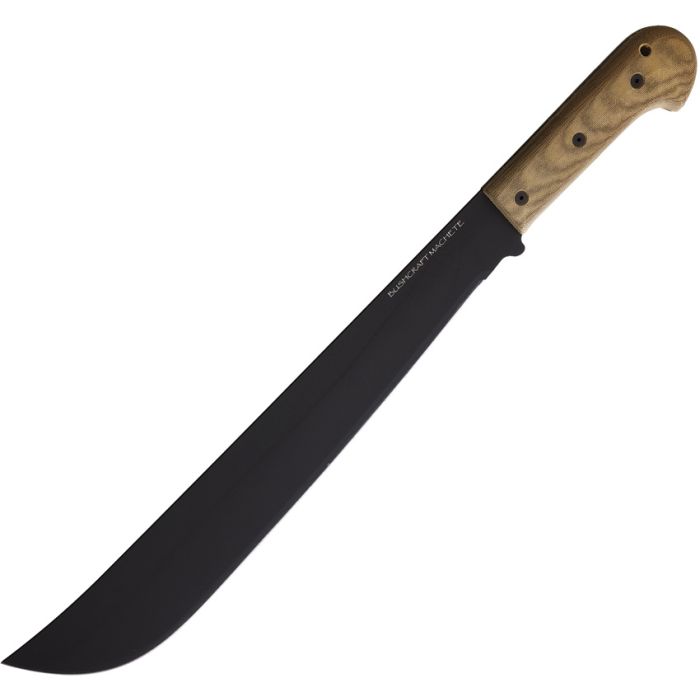 bushcraft machete