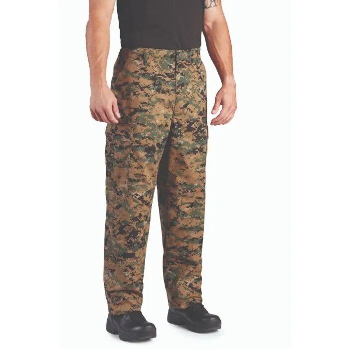 Jackfield Camouflage Cargo Pants - 70060C