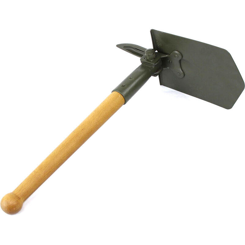 Military Spec German Style Folding Shovel - Devil Dog Depot