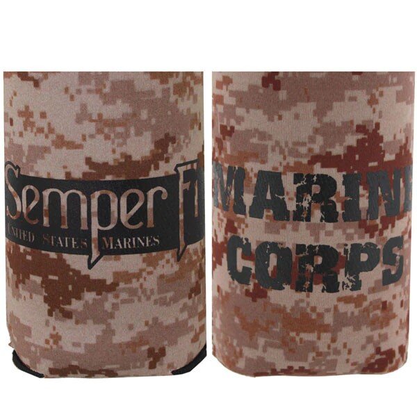 USMC Workout Blender Bottle - Devil Dog Depot