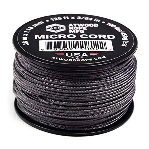 Tactical Paracord 100' Woodland - 275lb Test - Devil Dog Depot