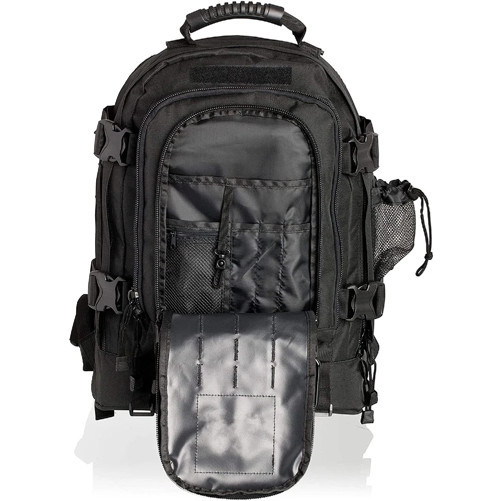 Expandable Tactical Backpack (Olive)