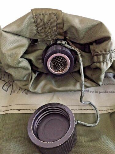 5ive Star Gear - Gi 2-Quart Collapsible Canteen