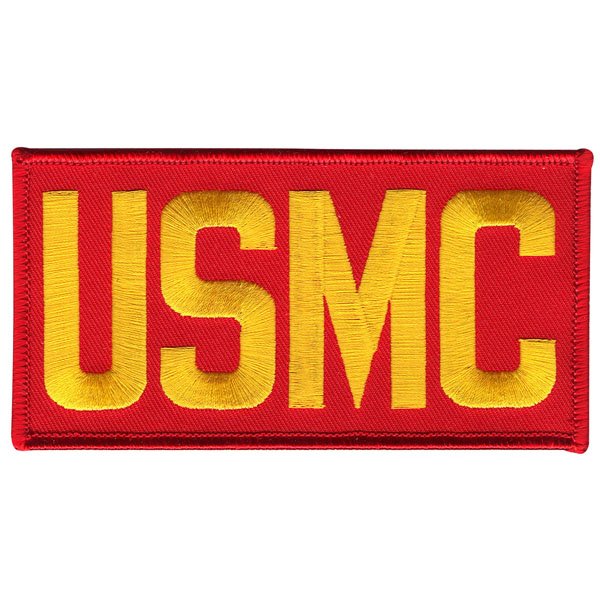 USMC Semper Fi Patch - Devil Dog Depot