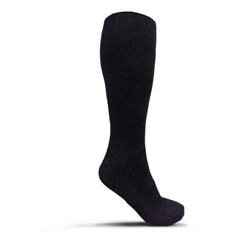 US Military Black Boot Socks (3-Pack) - Devil Dog Depot