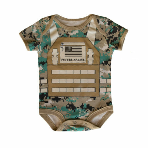 Marine deals corps onesie