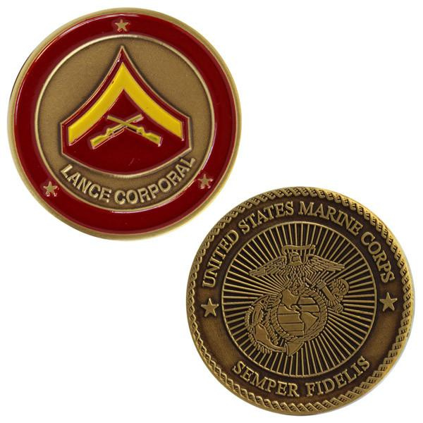 USMC Lance Corporal