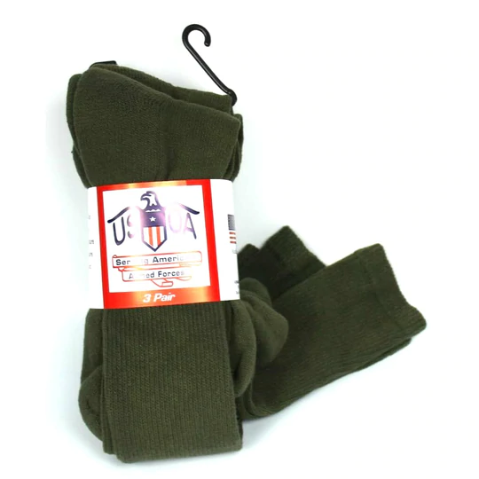 Marine 2025 boot socks