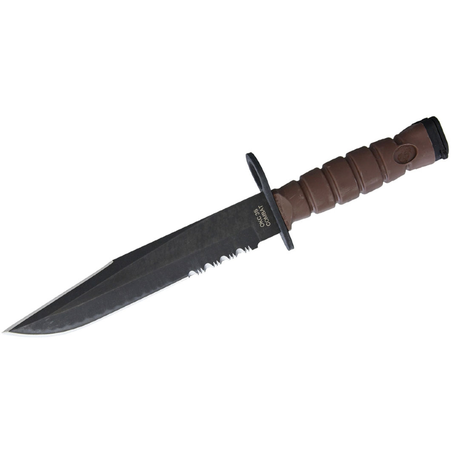 marine combat knife bayonet