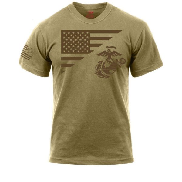 Marine T-Shirts - USMC Shirts | Devil Dog Depot