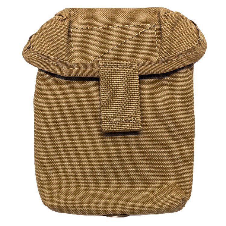 Small MOLLE General Purpose Pouch Coyote